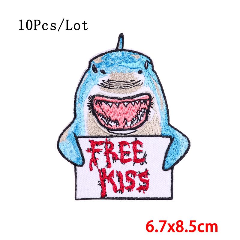 

10 шт./лот Нашивка Двенадцать созвездий Пришивные нашивки для одежды Термоадгезивные нашивки на одежду Нашивка на липучке для одежды