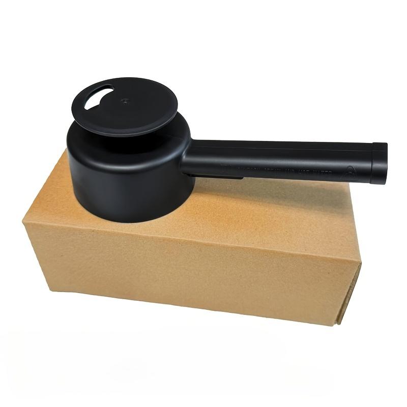 Thermomix TM7 Steam Transferer | Smooth Airflow, Non-Electric, Polypropylene Exhaust Accessory for Food Contact