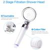 Shower Head Cotton Filter 3pcs Filter High Quality
