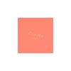 [Delfonics Planner 2027 Edition / Starts October 2026] B6 Kitri Horizontal Light Pink