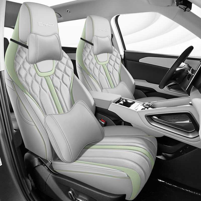 BYD Yuan UP Całoroczne Pokrowce na Fotele z Pełnym Otoczeniem