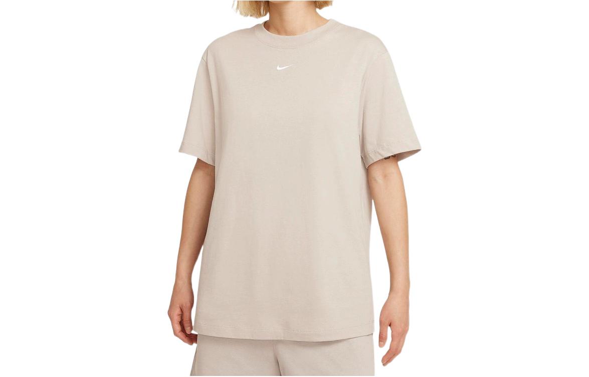 

Nike Sportswear Essentials T Shirt Women s Khaki DH4256-236 XL
