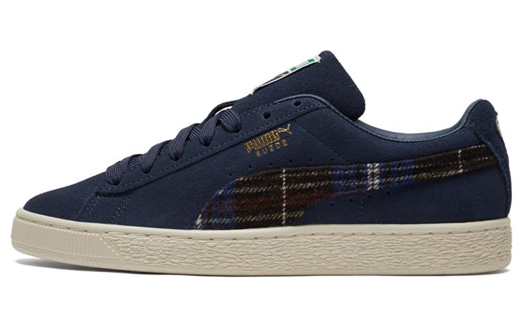 Puma Suede Blue 384605-02 35.5