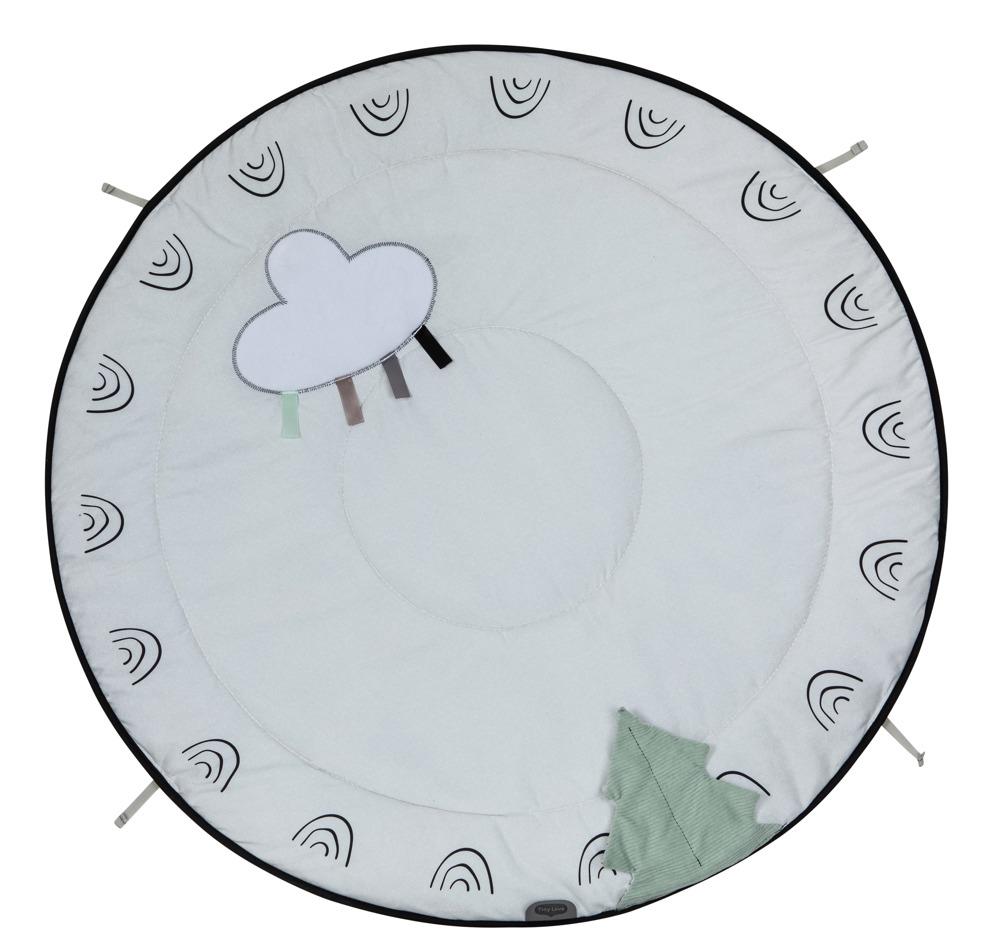 TINY LOVE TL12083068 Baby Gym with Stand DECOR LUXE Black/White