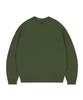 XTONZ Xf002 Cat World Pullover Knit (Khaki)