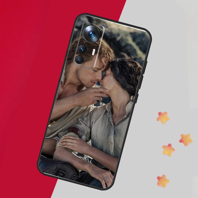 TV Outlander Case For Xiaomi 15 Ultra 13 14 11T 12T 13T 14T Pro Cover For POCO F7 F6 F5 X3 X5 X6 X7 Pro