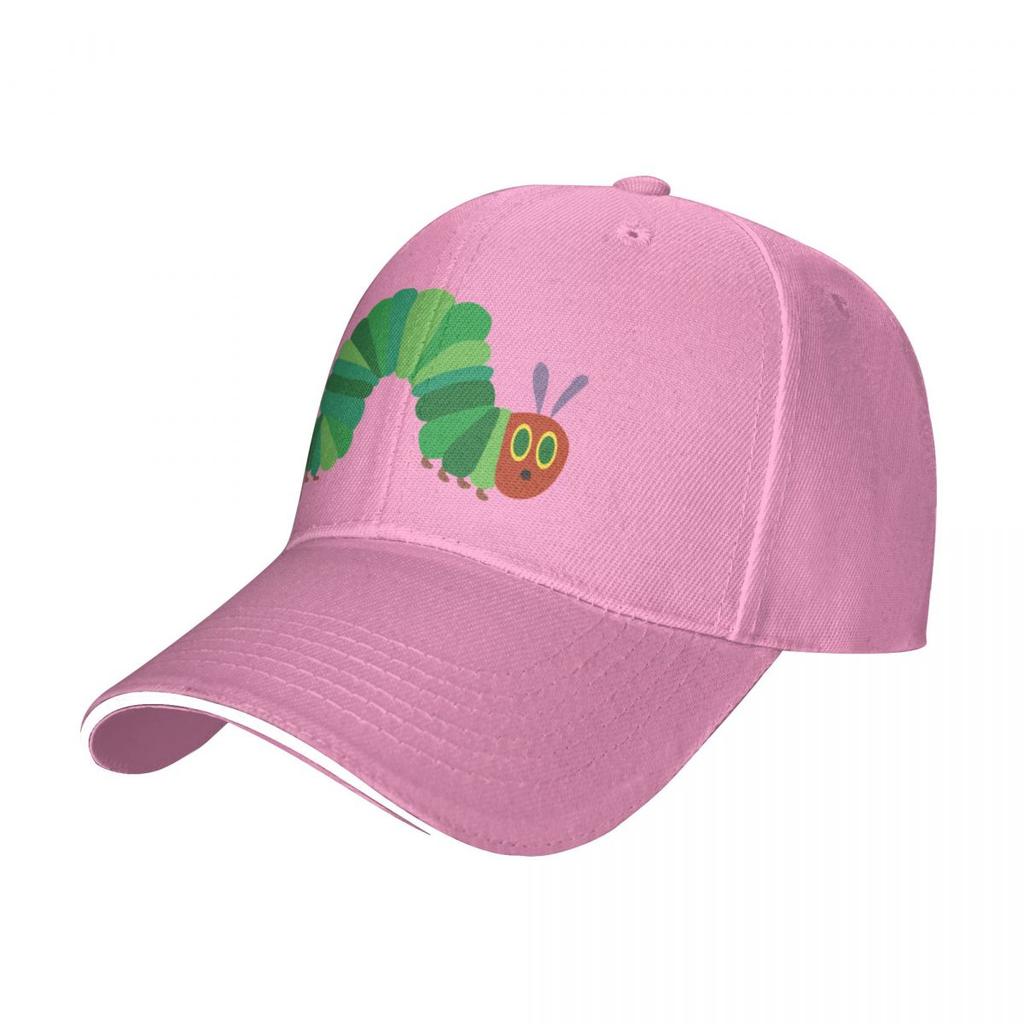 Am besten zu kaufen – Hungry Caterpillar Cap Baseball Cap Kindermütze Unisex Cap Luxusmarke Damen