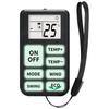With Fluorescent Buttons Air Conditioner Remote Control