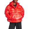 adidas Originale PUFFED Überwurfjacke Daunenjacke Damen Hellrot IR7114