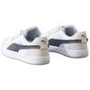 Puma Caven 2.0 Vtg Comfortable Thin Sole Durable Breathable Low-Top Skate Shoes Unisex Sneakers White 392332-17