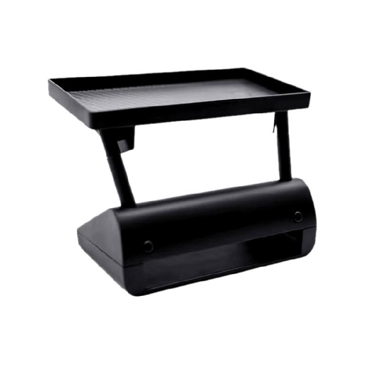 Magnetic Behind Screen Storage Center Console Organizer Tray fits- for 1