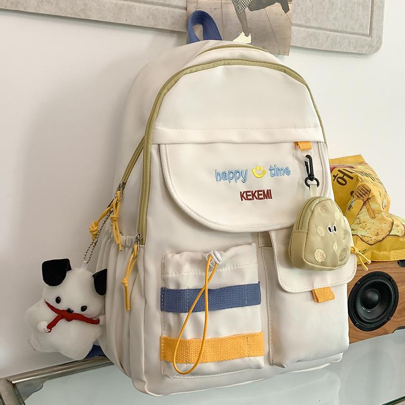 School Bag Children Elementary School Girls Junior High School Students High School Students College Boys Backpack Backpack