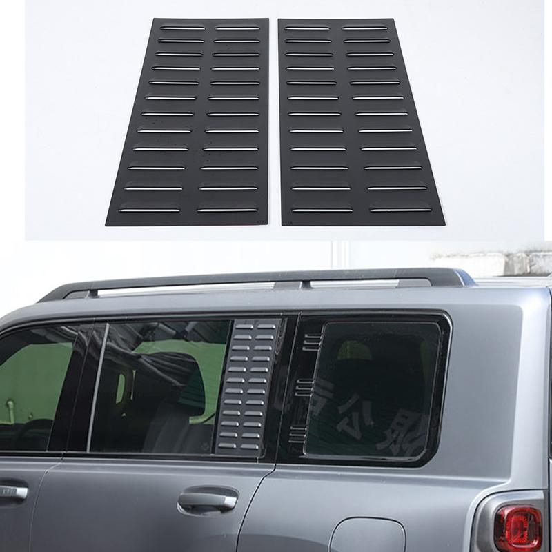 

Сетка на заднее стекло автомобиля, защитная сетка на боковые стекла, солнцезащитный чехол, держатель для саперной лопатки для Great Wall Haval H9 2024 2025