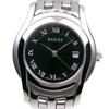 G Class Watches 5500L blackDial Stainless Steel Quartz Analog Display Women Used