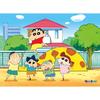 Crayon Shin-chan Spielplatz-Puzzle-Animation, 500 Teile, beliebtes koreanisches Puzzle