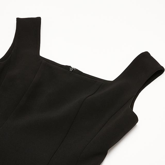 LAP A-Line Bustier Dress Aq2Wo56F