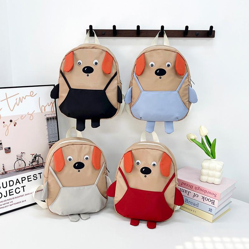 Adorable Backpack Childrens With Cute Animal Design Lightweight And Breathable For School