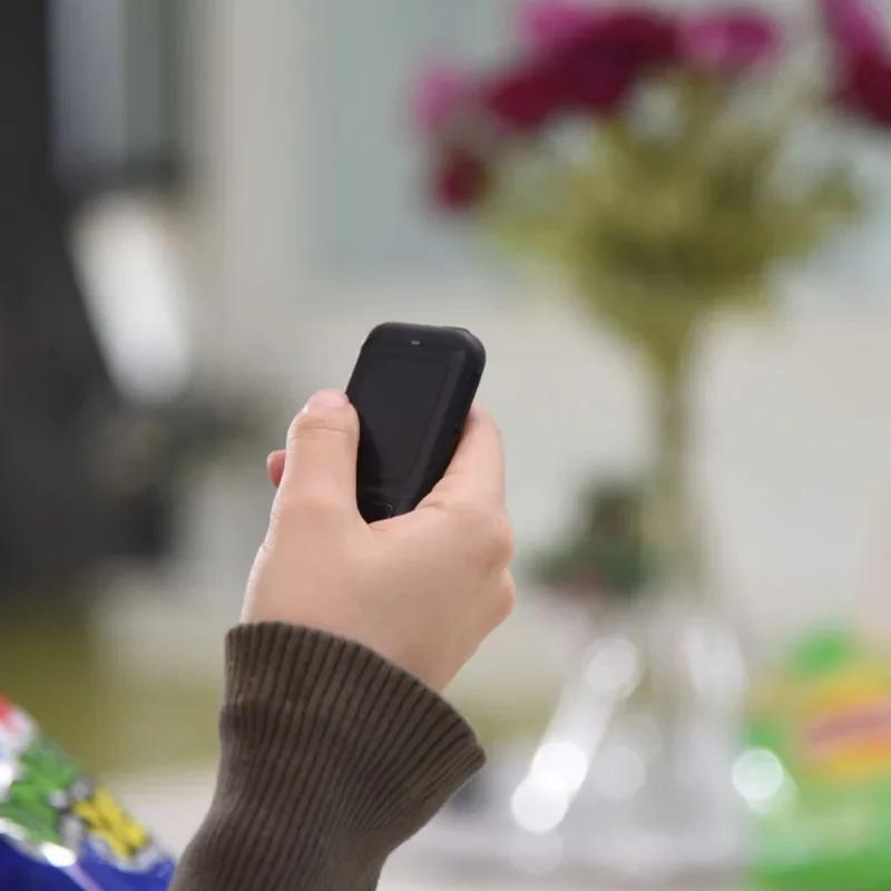 Handy Fernbedienung Luftmaus Bluetooth Drahtlos Multifunktions-Touchpad