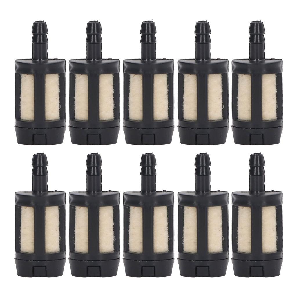 10Pcs Fuel Filter Chain Saw Filter 0000 350 3504 0000 350 3515 Replacement for Stihl MS280 MS340