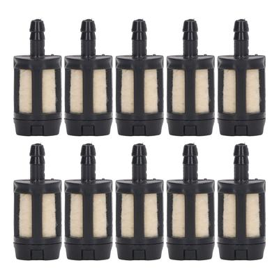 10Pcs Fuel Filter Chain Saw Filter 0000 350 3504 0000 350 3515 Replacement for Stihl MS280 MS340