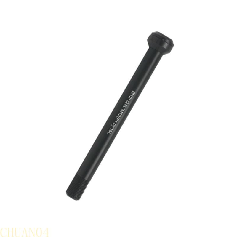 A1A2 High Strength Metal 12mm Thru Axles Replacement Bicycles Rear Wheel Thru Axles Cycling Accessories Easy To Install