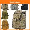 Heavyduty 40l Tactical Rucksack With Large Capacity Adjustable Straps And Breathable Design