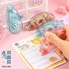 High Viscosity Transparent Double-Sided Correction Tape for Students