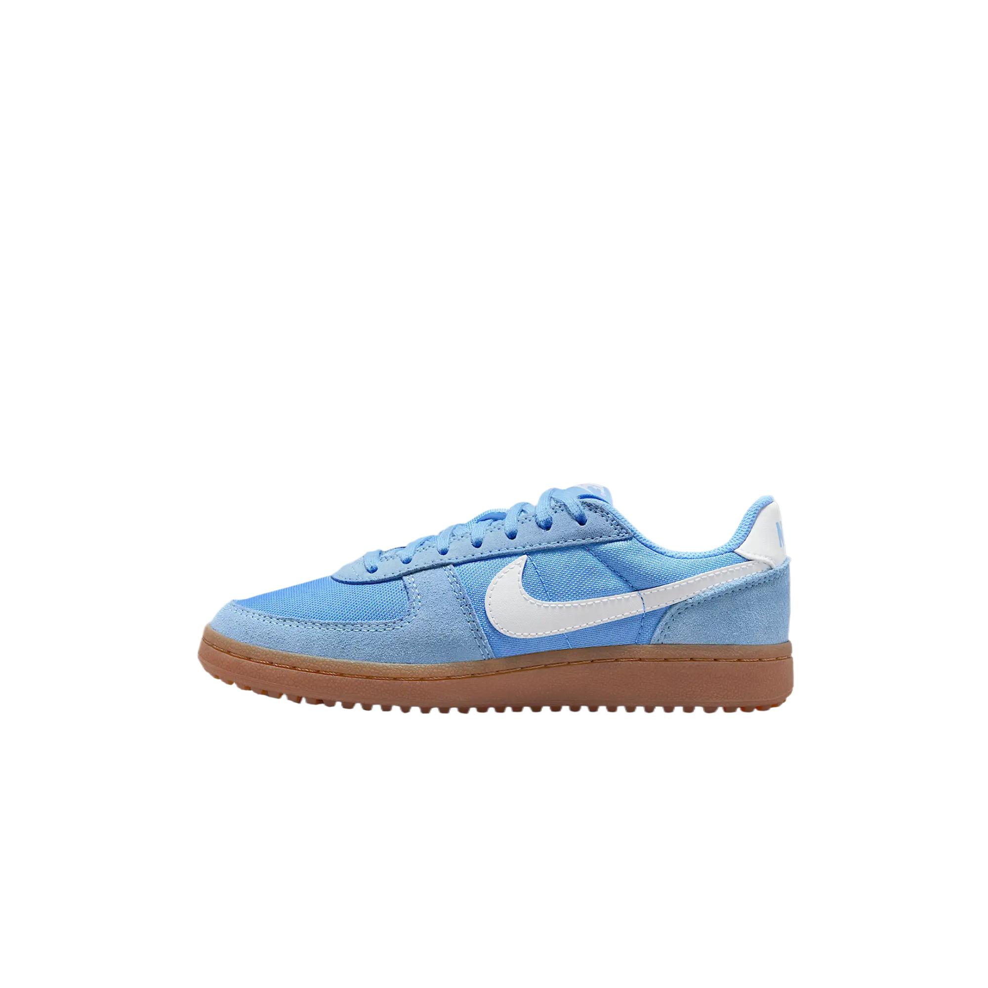 Nike Field General 82 GS University Blue Gum Kids Shoes IF0465-401 35