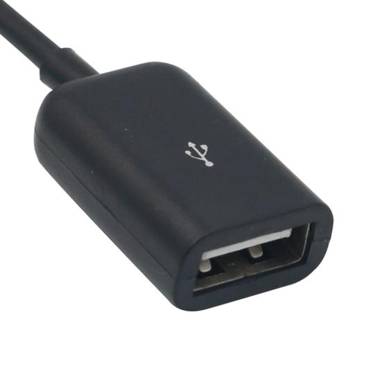Adapter Cable Charging 1 to 3 Data Transmission Type-c to USB Converter Cable