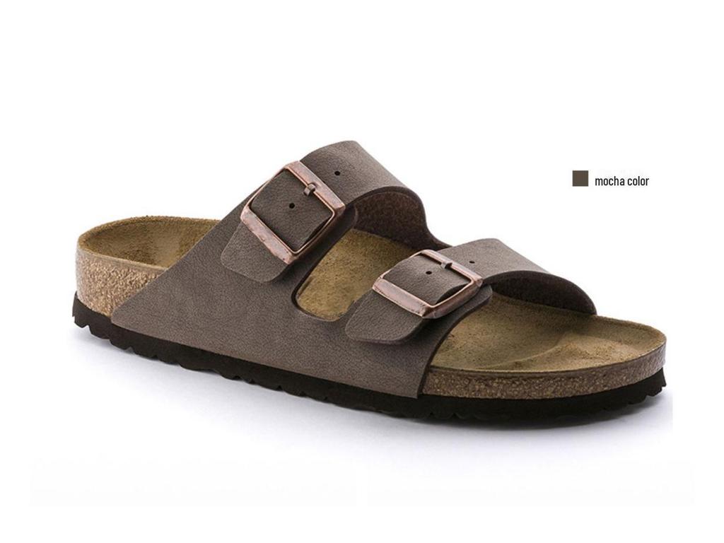 Flip-Flops mit flacher Sohle für Damen 2020: Große Cross-Border-Sandalen