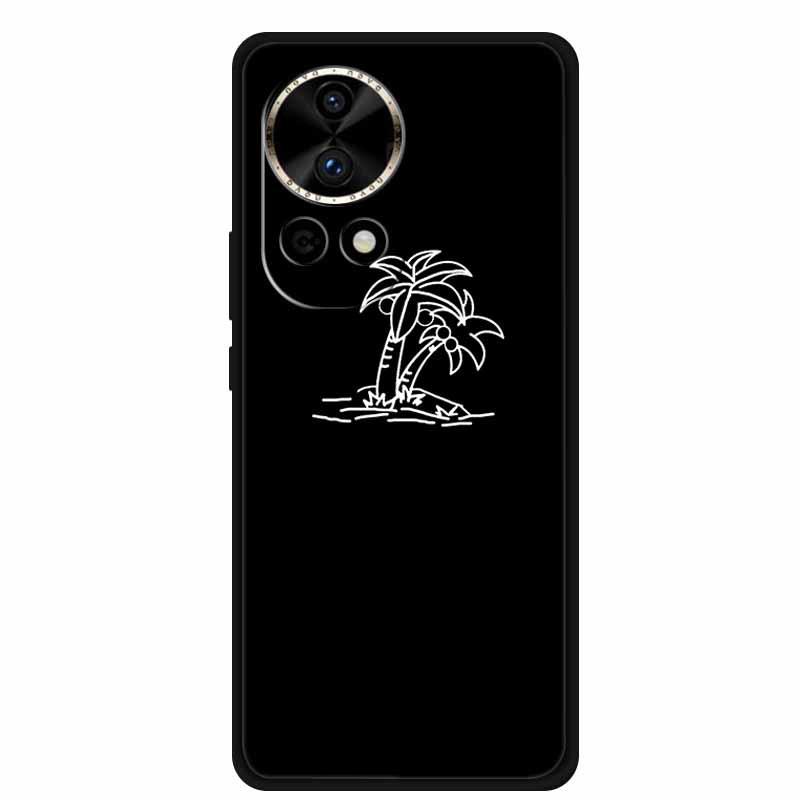 Huawei Nova 12 PRO/12 Ultra 5G Simple Stripe Soft Phone Case