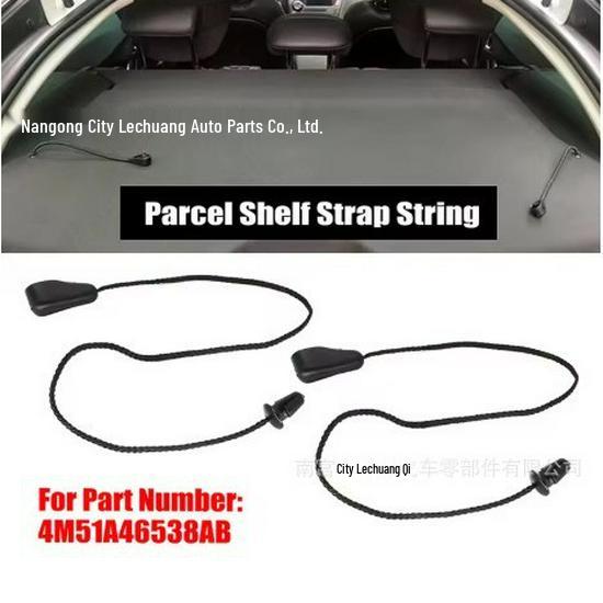 Ford Focus MK2 Divisorio Portabagagli Posteriore Cordino 4M51A46538AB