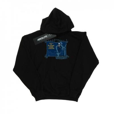 Mens Nightmare Before Christmas Jack And The Well Hoodie