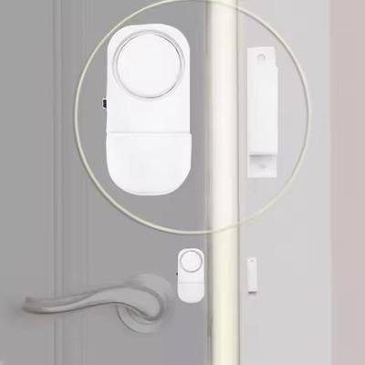 Alarm na dveře a okna Bezdrátový domácí bezpečnostní alarmový systém proti krádeži Magnetický senzor
