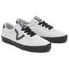 Vans Sport Low White Black Unisex Sneakers VN000CQRYB2