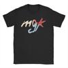Unisex Women's MGK Pop Punk T Shirt Rapper Pure Cotton Tops Vintage Short Sleeve Crewneck Tees New Arrival T-Shirts