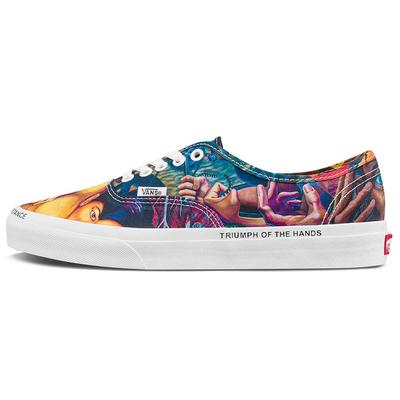 MOCA x Authentic Judy Baca: Triumph of the Hearts Unisex Sneakers Πολύχρωμα VN0A5KRDYQ8