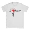 Kyokushin Karate Masutatsu Oyama T Shirt Beach  Cotton T Shirts For Mens Design Tshirt Short Sleeve Awesome Clothing