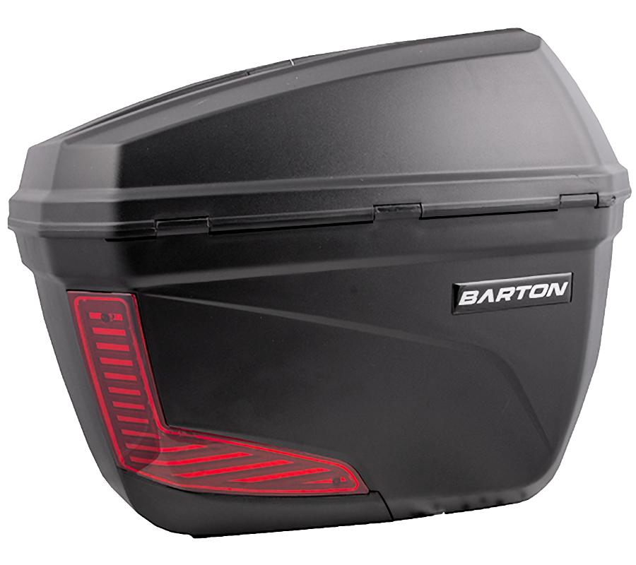 V-36 Hyper 125 Side Case Set