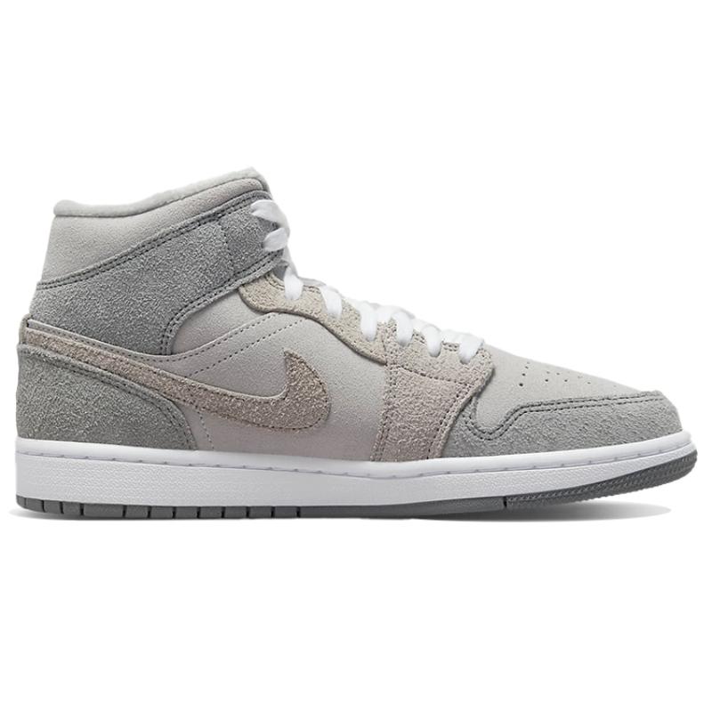 Air Jordan 1 Mid Se 'Particle Grey' Women's Jordan DO7139-002