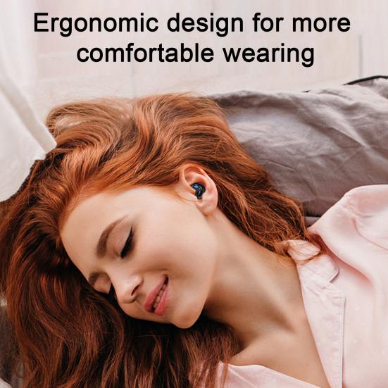 Bluetooth-compatible Earphones High-Fidelity Sound Stable Connection IPX5 Waterproof Noise Reduction Wireless Earbuds Headphones