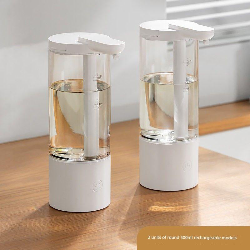 Automatic Detergent Dispenser, Electric Hand Sanitizer Machine, Smart Hand Soap Dispenser, Kitchen Automatic Detergent Machine