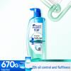 Head & Shoulders Anti-Dandruff Oil Control Volumizing Shampoo