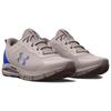 Under Armour Męskie buty do biegania HOVR Sonic SE Szary Duch Versa Niebieski 3024918-104