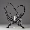 Incroyable Agent Yamaguchi Venom Figurine Kaiyodo Revoltech Figurine Polyvinyl Chloride Collector Mobile Eugene Thompson Ko modèle jouet Gfit