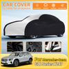 BAQH9 Car Covers Outdoor Waterproof Sun Rain Snow Dust Resistant Protection UV Car Protector Covers For Mercedes-Benz GLB Series X247