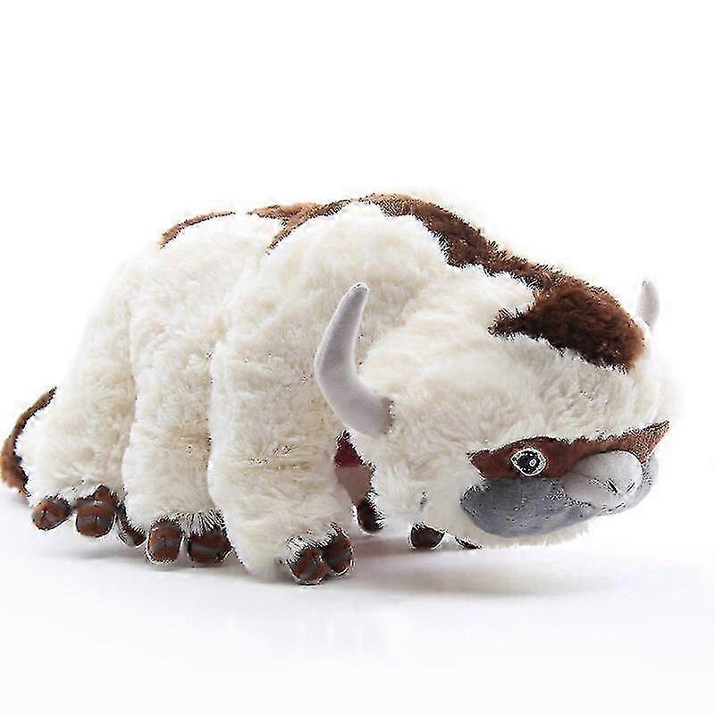55cm Anime Avatar Der Letzte Airbender Plüschtiere Avatar Appa Plüschtier Kuscheltier Weiches Momo Weiche Kuscheltierpuppen Geburtstagsgeschenke