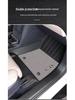 Changan X5 PLUS Bumper TPE Odorless Floor Mats (2024-2026 Models)