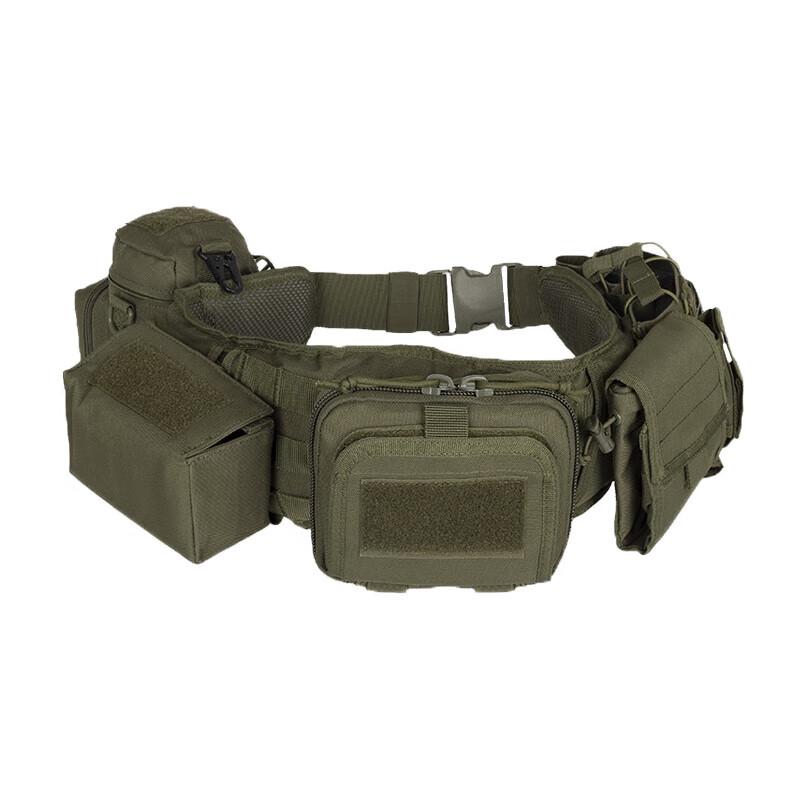 Тактический модульный пояс