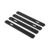 ABS Carbon Fiber Side Door Handle Cover Trim For Range Rover Sport/Vogue 23-24